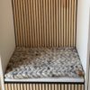 Bankauflage STEINGRAU
