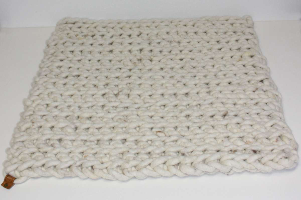 Kuscheldecke LITTLE SHEEP